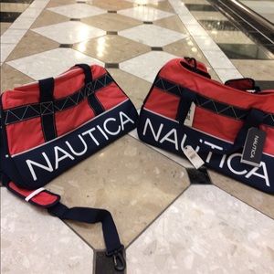 Nautica Duffel Bags